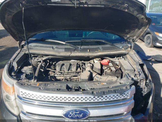2015 FORD EXPLORER 1FM5K7D80FGB52476 Photo 9