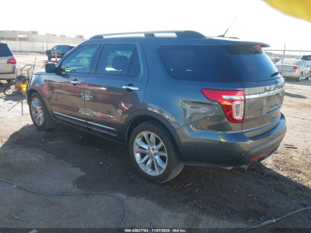 2015 FORD EXPLORER 1FM5K7D80FGB52476 Photo 2