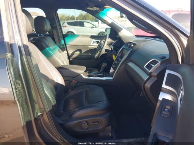 2015 FORD EXPLORER 1FM5K7D80FGB52476 Photo 4