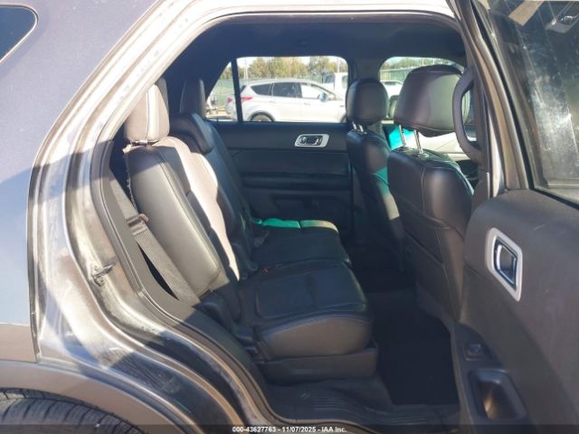 2015 FORD EXPLORER 1FM5K7D80FGB52476 Photo 7