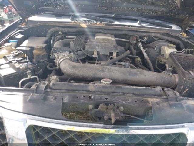 2012 NISSAN PATHFINDER 5N1AR1NB5CC620173 Photo 9