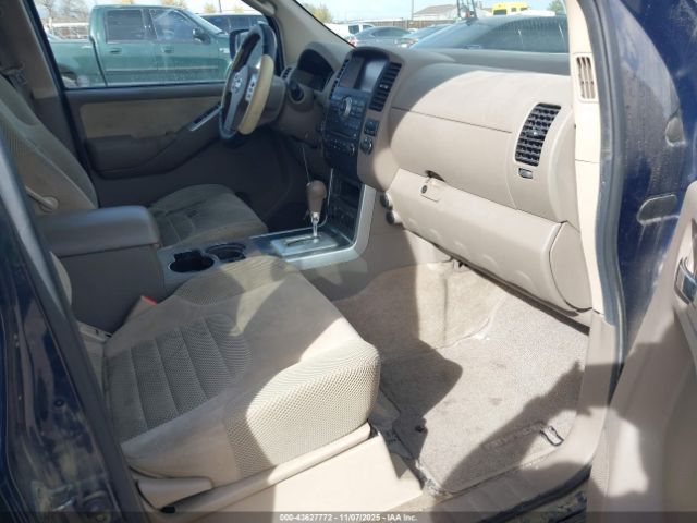 2012 NISSAN PATHFINDER 5N1AR1NB5CC620173 Photo 4