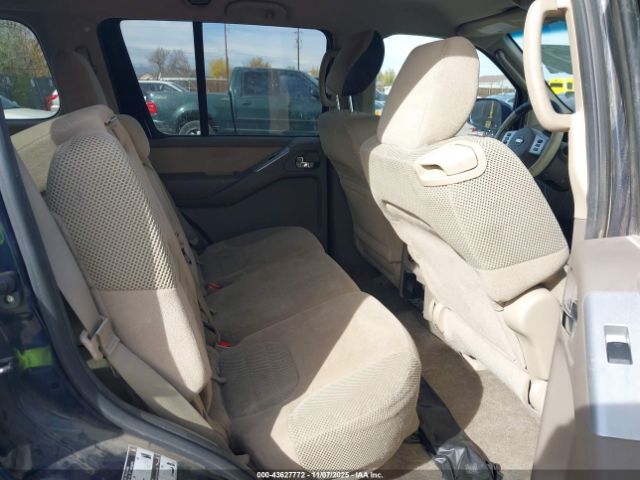 2012 NISSAN PATHFINDER 5N1AR1NB5CC620173 Photo 7