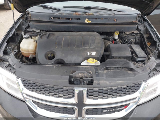2017 Dodge Journey Sxt Awd მანქანა იყიდება აუქციონზე, vin: 3C4PDDBG8HT592198, აუქციონის ნომერი: 43627814