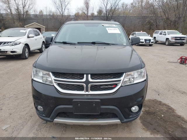 2017 Dodge Journey Sxt Awd მანქანა იყიდება აუქციონზე, vin: 3C4PDDBG8HT592198, აუქციონის ნომერი: 43627814