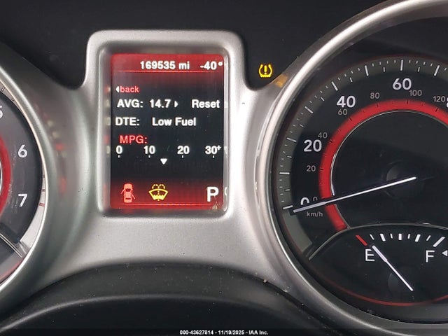 2017 Dodge Journey Sxt Awd მანქანა იყიდება აუქციონზე, vin: 3C4PDDBG8HT592198, აუქციონის ნომერი: 43627814