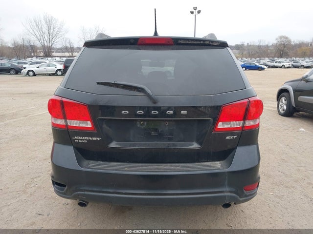 2017 Dodge Journey Sxt Awd მანქანა იყიდება აუქციონზე, vin: 3C4PDDBG8HT592198, აუქციონის ნომერი: 43627814