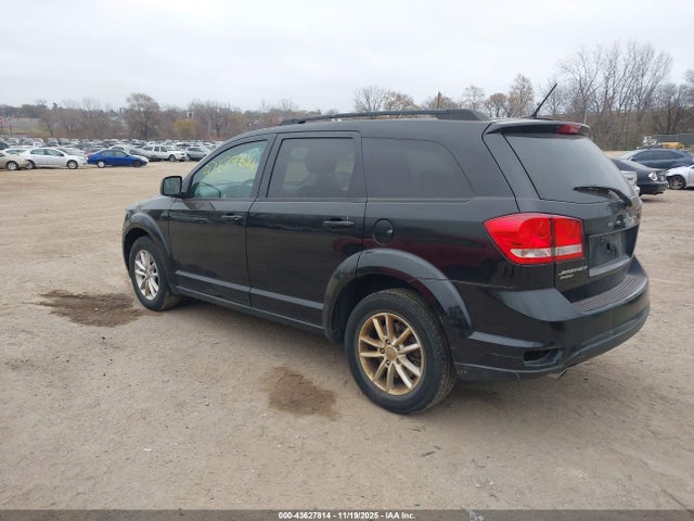 2017 Dodge Journey Sxt Awd მანქანა იყიდება აუქციონზე, vin: 3C4PDDBG8HT592198, აუქციონის ნომერი: 43627814