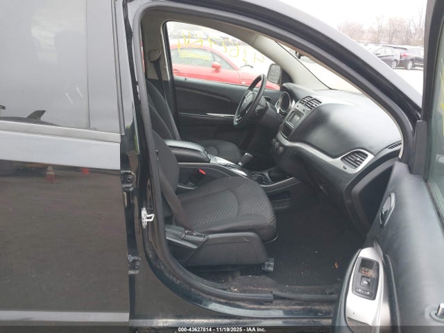 2017 Dodge Journey Sxt Awd მანქანა იყიდება აუქციონზე, vin: 3C4PDDBG8HT592198, აუქციონის ნომერი: 43627814