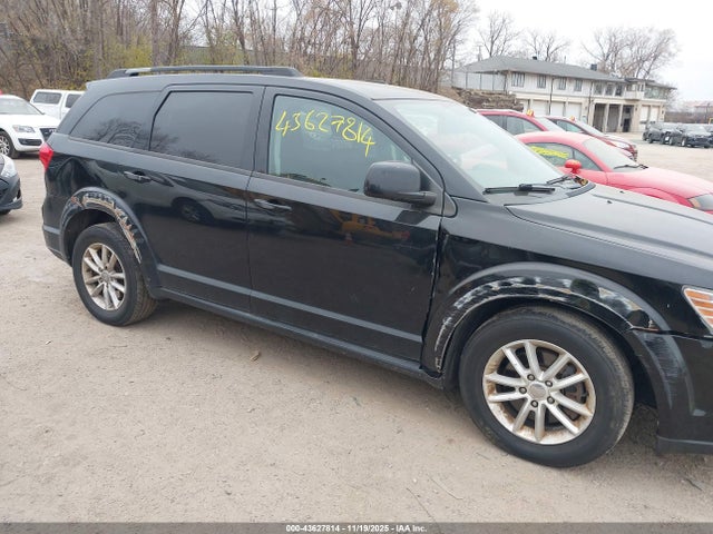 2017 Dodge Journey Sxt Awd მანქანა იყიდება აუქციონზე, vin: 3C4PDDBG8HT592198, აუქციონის ნომერი: 43627814