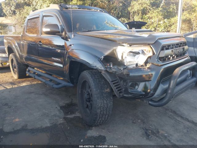 2014 TOYOTA TACOMA 3TMMU4FN4EM065552