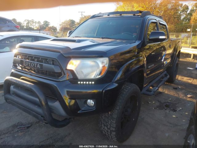 2014 TOYOTA TACOMA 3TMMU4FN4EM065552 Photo 1