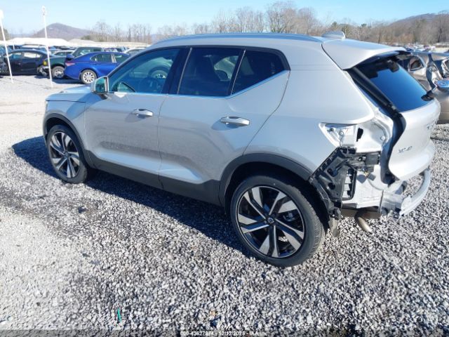 2023 VOLVO XC40 YV4L12UA9P2066115 Photo 2