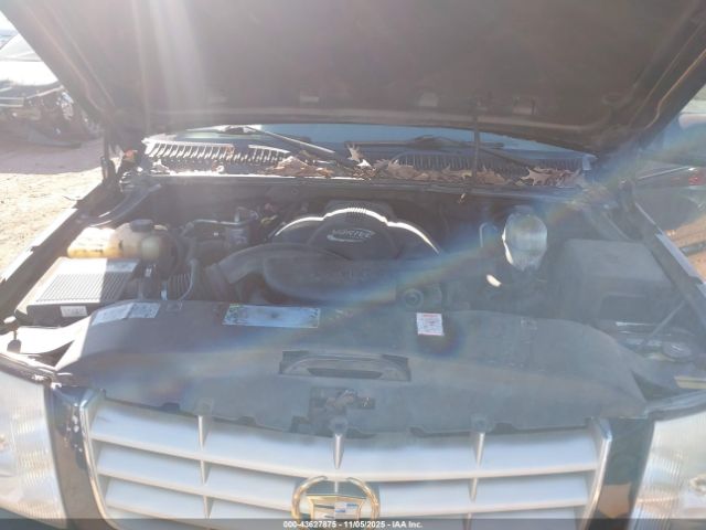 2004 CADILLAC ESCALADE ESV 3GYFK66N74G336752 Photo 9