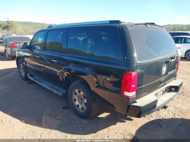 2004 CADILLAC ESCALADE ESV 3GYFK66N74G336752 Photo 2