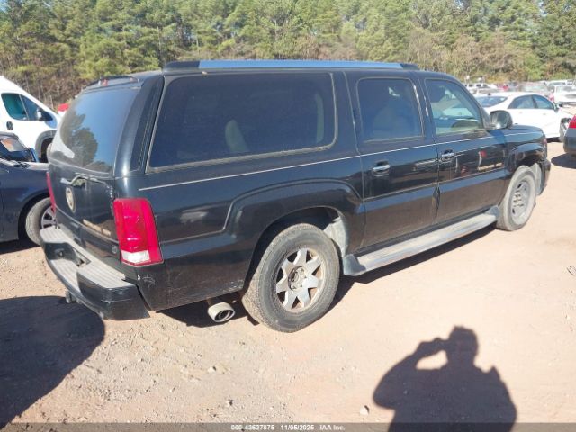 2004 CADILLAC ESCALADE ESV 3GYFK66N74G336752 Photo 3