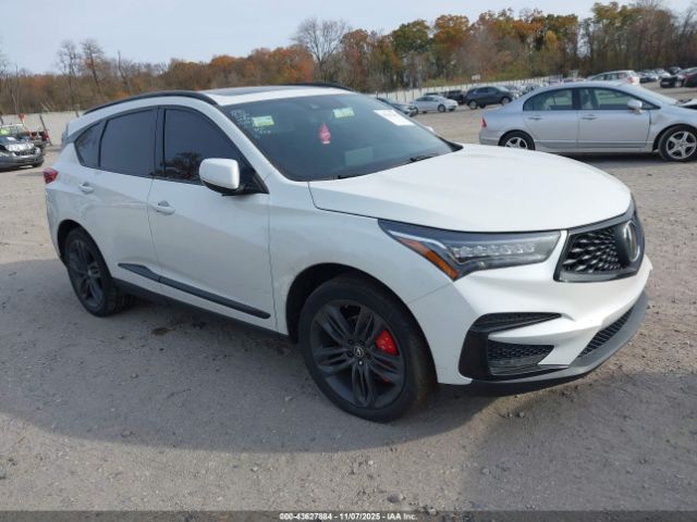 2020 ACURA RDX 5J8TC2H62LL037466 Photo 0