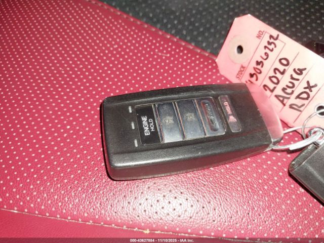 2020 ACURA RDX 5J8TC2H62LL037466 Photo 10