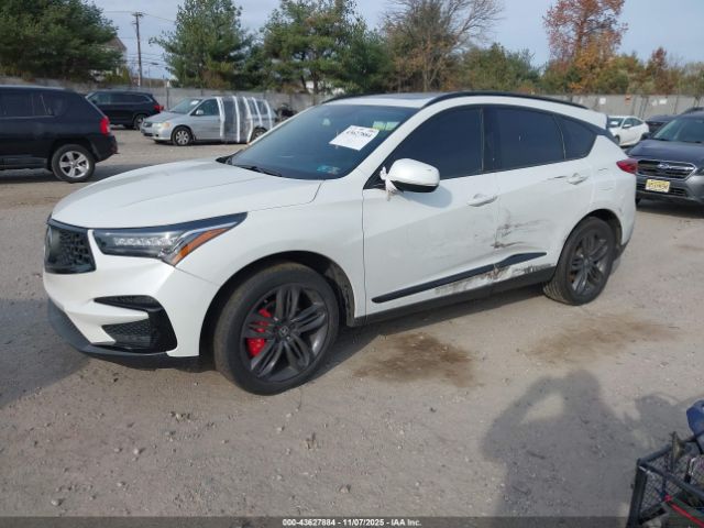 2020 ACURA RDX 5J8TC2H62LL037466 Photo 1