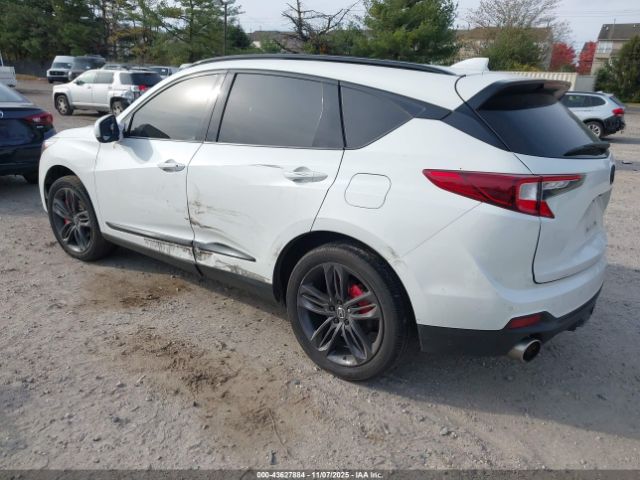 2020 ACURA RDX 5J8TC2H62LL037466 Photo 2