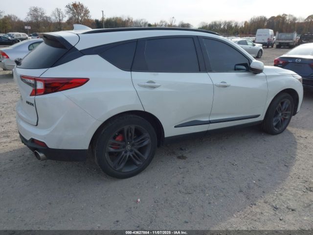 2020 ACURA RDX 5J8TC2H62LL037466 Photo 3