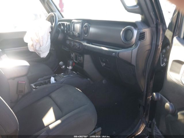 2021 JEEP WRANGLER 1C4GJXAN2MW712298 Photo 4