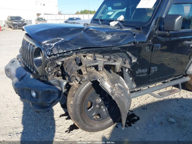 2021 JEEP WRANGLER 1C4GJXAN2MW712298 Photo 5