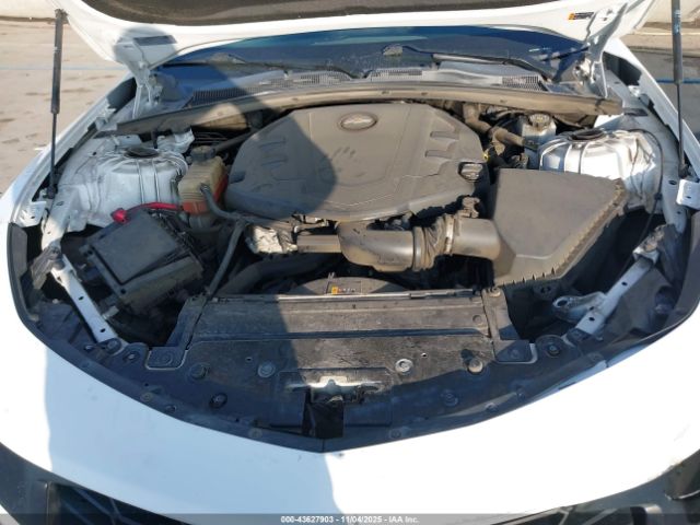2020 CHEVROLET CAMARO 1G1FB3DS1L0111431 Photo 9