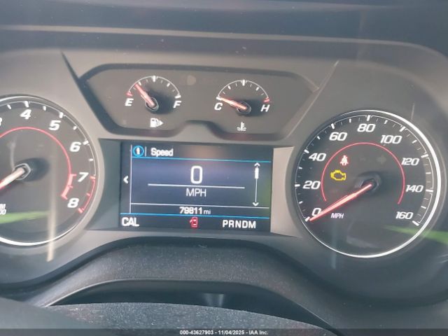 2020 CHEVROLET CAMARO 1G1FB3DS1L0111431 Photo 6