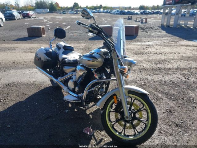 2010 YAMAHA XVS950 JYAVN01E3AA010563
