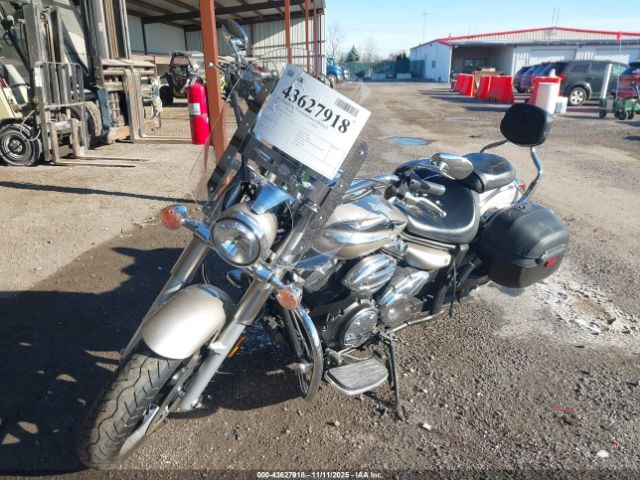 2010 YAMAHA XVS950 JYAVN01E3AA010563 Photo 1