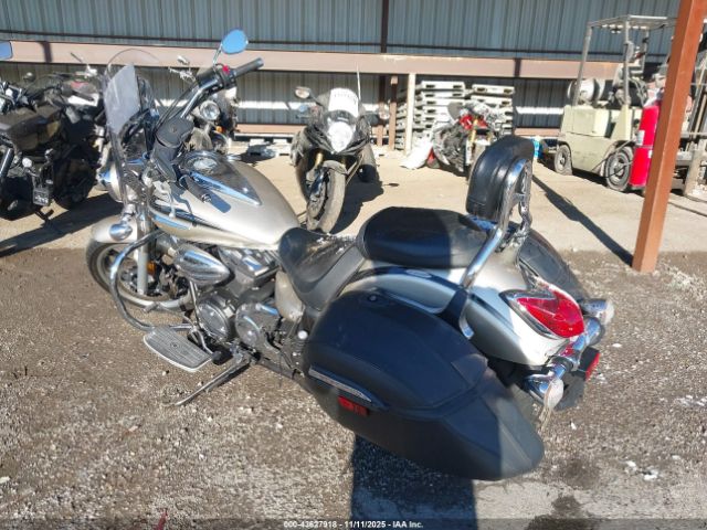 2010 YAMAHA XVS950 JYAVN01E3AA010563 Photo 2