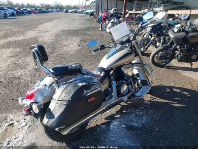 2010 YAMAHA XVS950 JYAVN01E3AA010563 Photo 3