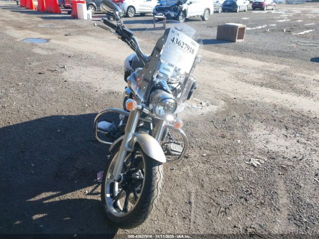 2010 YAMAHA XVS950 JYAVN01E3AA010563 Photo 4