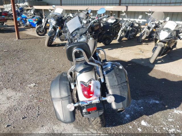 2010 YAMAHA XVS950 JYAVN01E3AA010563 Photo 5