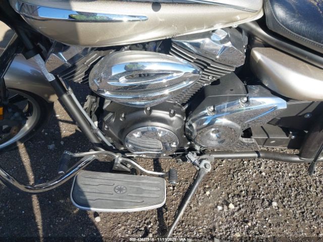 2010 YAMAHA XVS950 JYAVN01E3AA010563 Photo 8