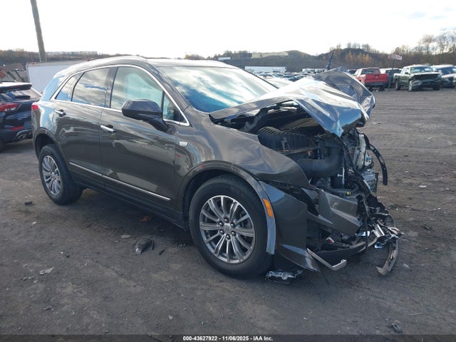 2019 CADILLAC XT5 1GYKNDRS5KZ287317 Photo 0