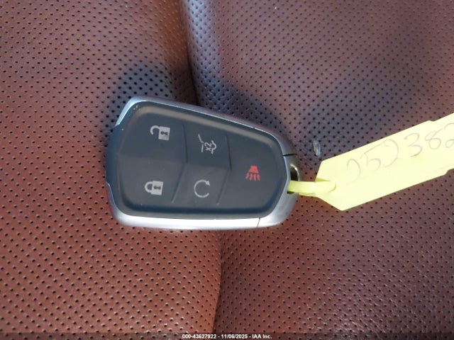 2019 CADILLAC XT5 1GYKNDRS5KZ287317 Photo 10