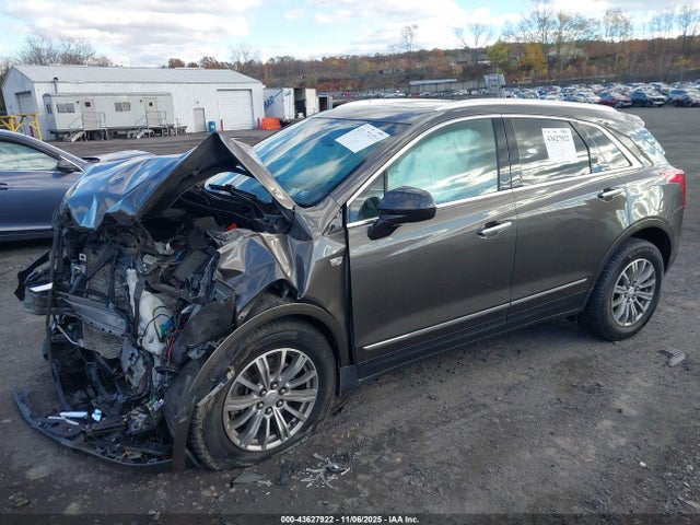 2019 CADILLAC XT5 1GYKNDRS5KZ287317 Photo 1