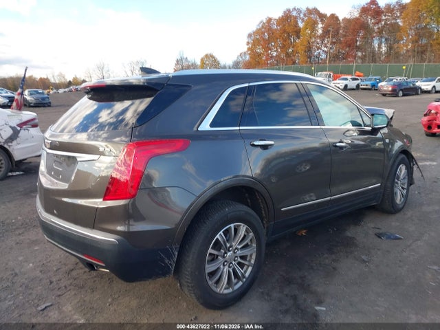 2019 CADILLAC XT5 1GYKNDRS5KZ287317 Photo 3