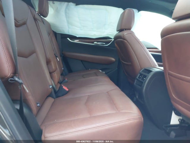 2019 CADILLAC XT5 1GYKNDRS5KZ287317 Photo 7