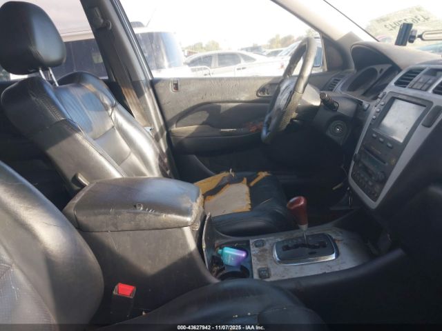 2001 ACURA MDX 2HNYD18631H504720 Photo 4