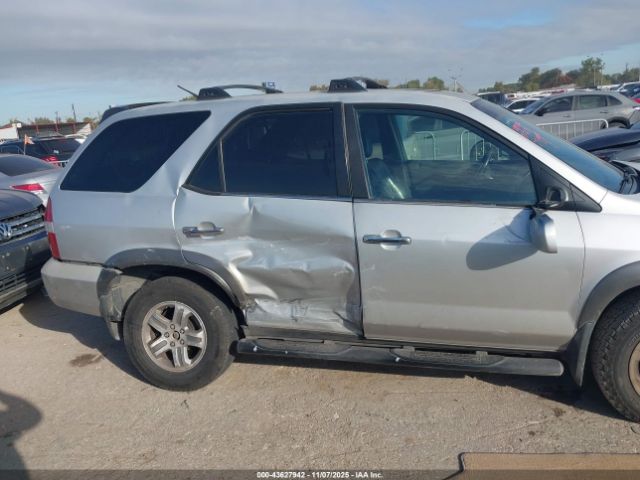 2001 ACURA MDX 2HNYD18631H504720 Photo 5