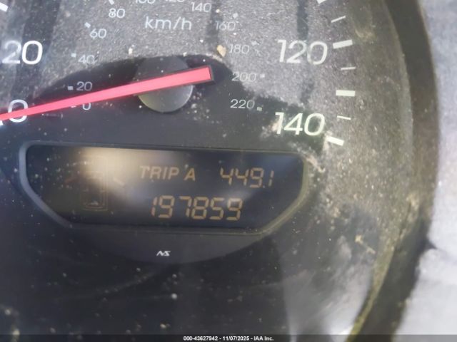 2001 ACURA MDX 2HNYD18631H504720 Photo 6