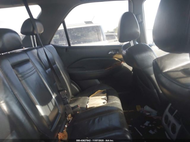 2001 ACURA MDX 2HNYD18631H504720 Photo 7