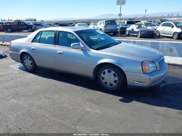 2005 CADILLAC DEVILLE 1G6KD54Y25U144873 Photo 0