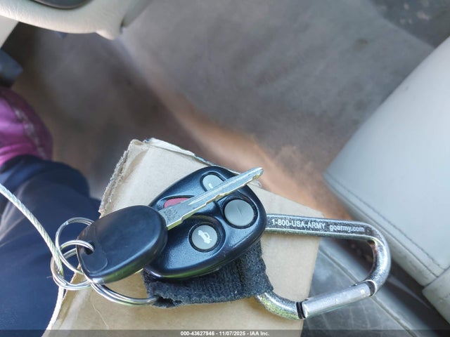 2005 CADILLAC DEVILLE 1G6KD54Y25U144873 Photo 10