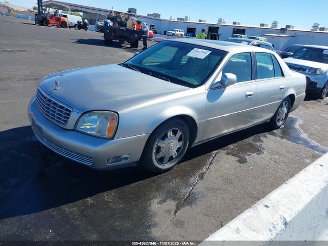 Продаж на аукціоні авто 2005 Cadillac Deville Standard, vin: 1G6KD54Y25U144873, номер лоту: 43627946