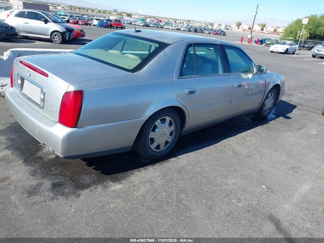 2005 CADILLAC DEVILLE 1G6KD54Y25U144873 Photo 3