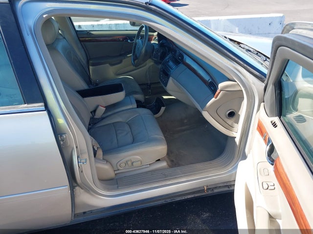 2005 CADILLAC DEVILLE 1G6KD54Y25U144873 Photo 4